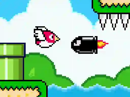 游戏Bird Quest在线