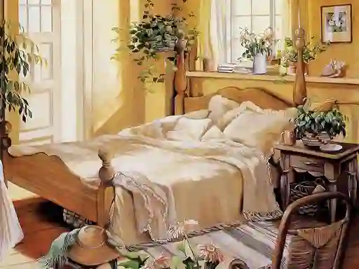 游戏Sweet Romantic Room在线