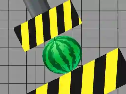 游戏Hydraulic Press 2D ASMR在线