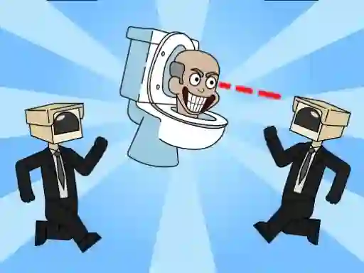 游戏Skibidi Laboratory在线