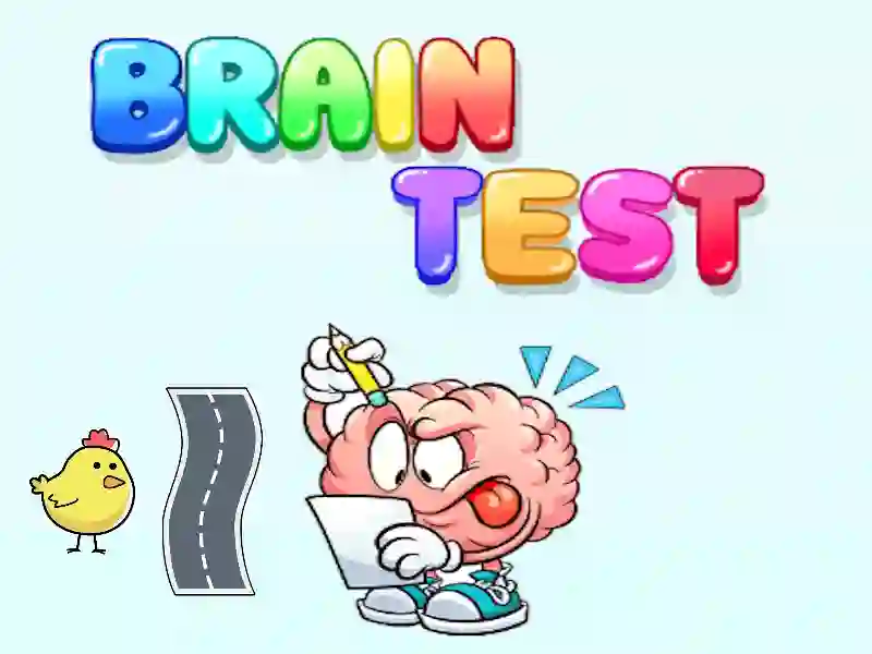 游戏Brain Puzzle在线