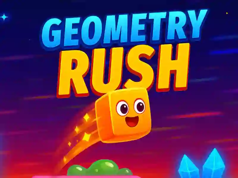 游戏Geometry Rush在线