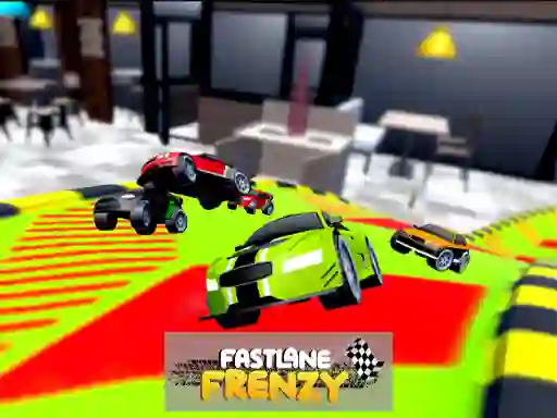 游戏Fastlane Frenzy在线