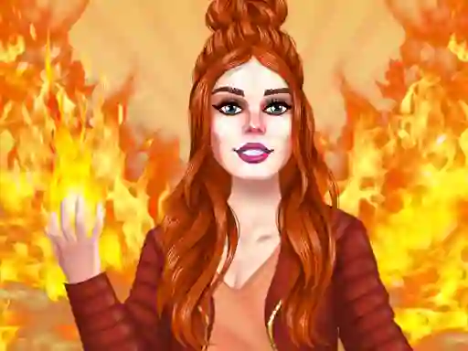 游戏Redhaired Fairy Fantasy vs Reality在线
