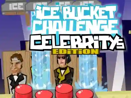 游戏Ice bucket challenge celebrity edition在线