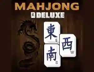 游戏Mahjong Deluxe在线