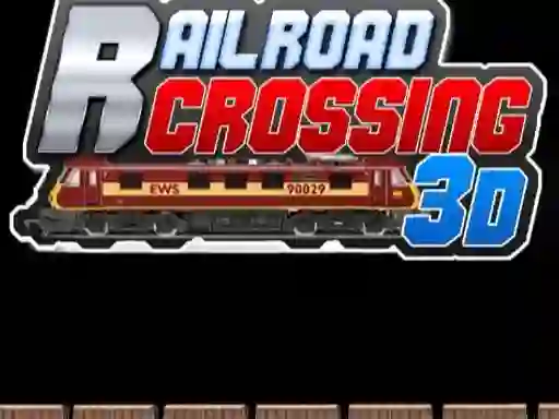 游戏Railroad Crossing 3d在线