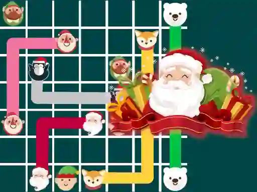 游戏Connect The Christmas在线