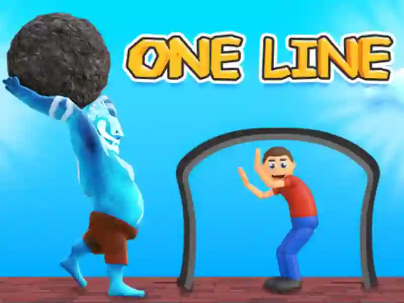 游戏One Line在线