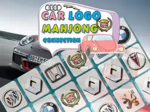 游戏Car Logo Mahjong Connection在线