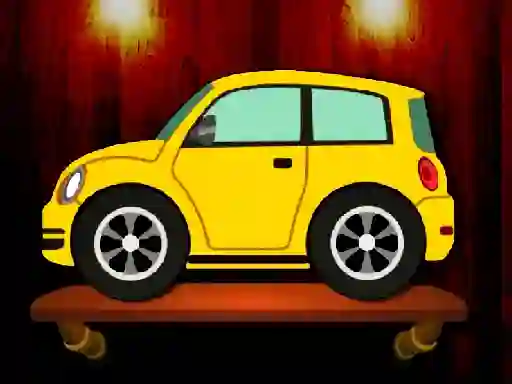 游戏Kids Car Puzzles在线