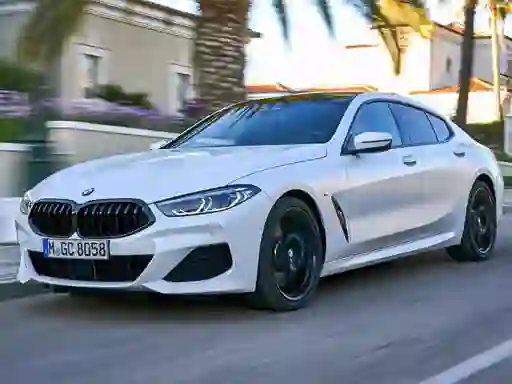 游戏BMW 8-Series在线