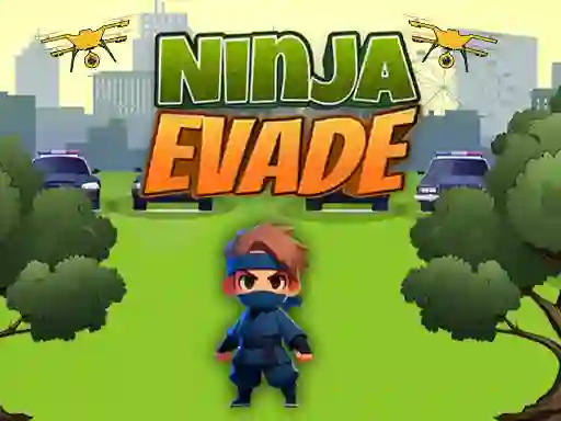 游戏Ninja Evade在线