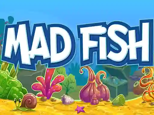 游戏Mad Fish在线