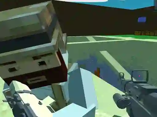 游戏Pixel Arena Game Fps在线