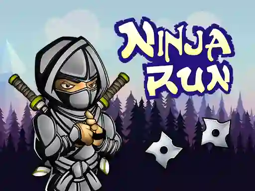 游戏Ninja Run在线