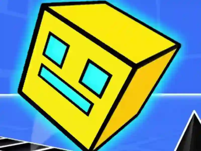 游戏Geometry Dash 3D在线