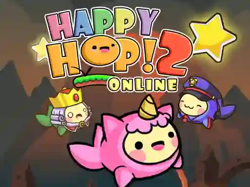 游戏Happy Hop 2 Online在线
