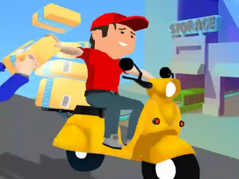 游戏Deliver It Master在线