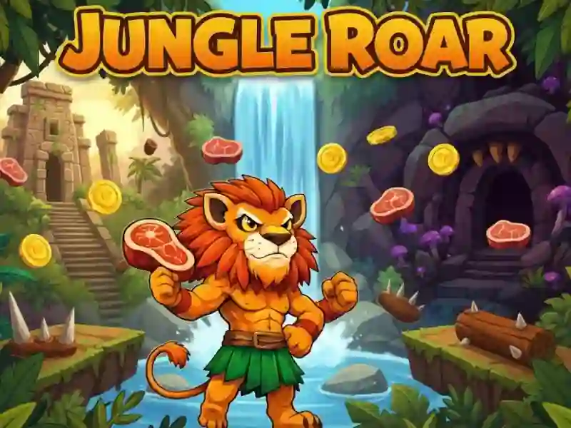 游戏Jungle Roar在线