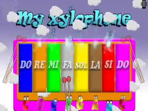 游戏My Xylophone在线