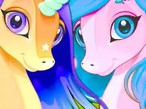 游戏Pony Friendship在线