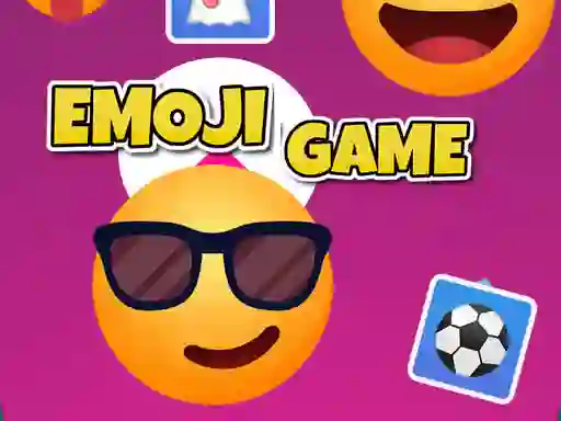 游戏Emoji Game在线