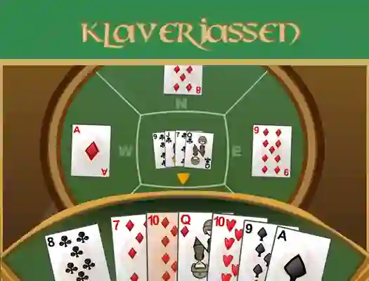 游戏Klaverjassen在线