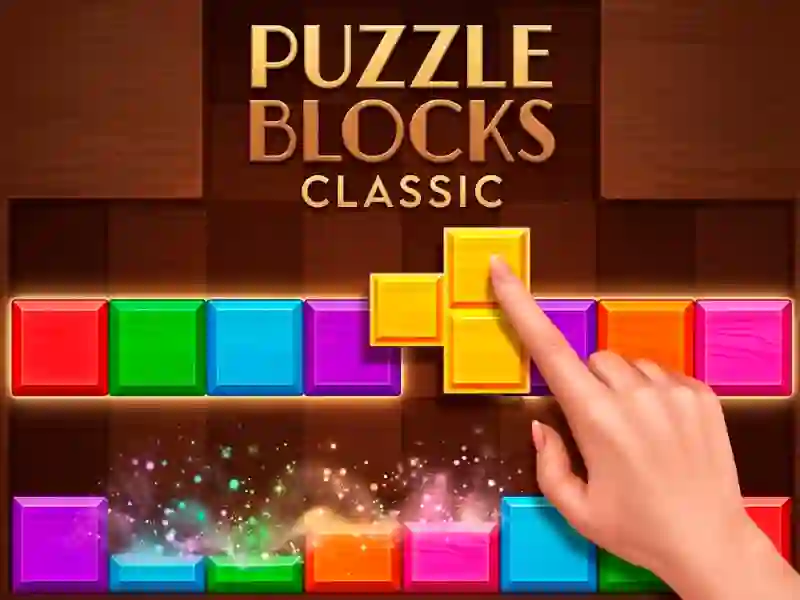 游戏Puzzle Blocks Classic在线