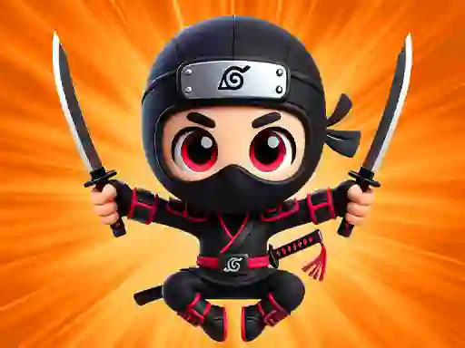 游戏Ninja Dash在线