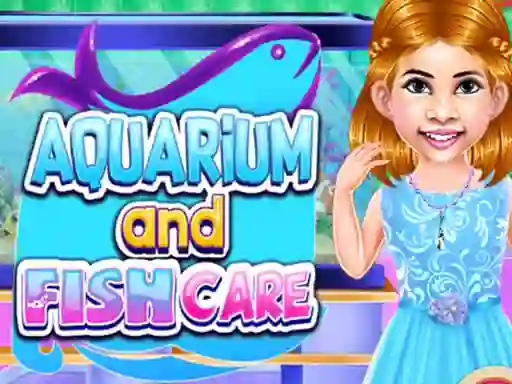 游戏Baby Vincy Aquarim Game在线