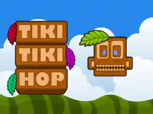 游戏Tiki Tiki Hop在线