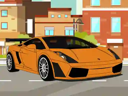 游戏Italian Cars Differences在线