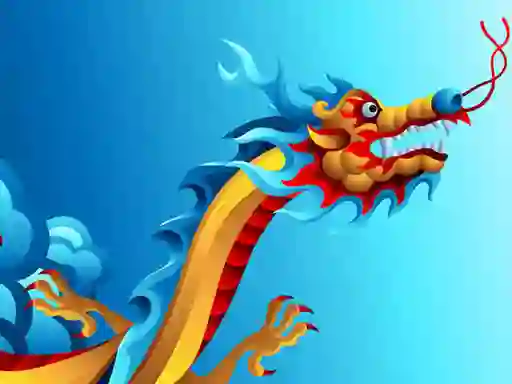 游戏Dragon Hunt Jigsaw在线
