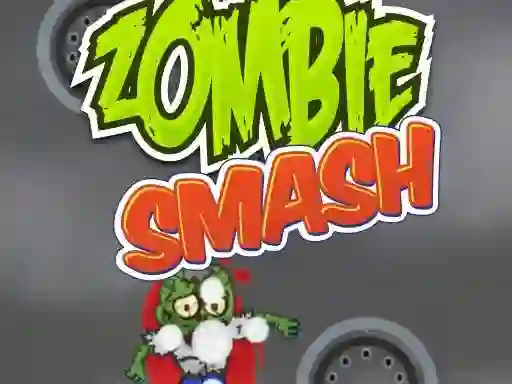 游戏Zombie Smash在线