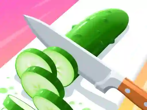 游戏Slice It All Fruit在线