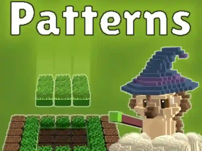 游戏Patterns在线