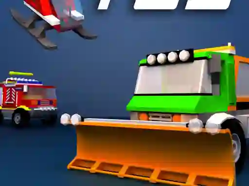 游戏Toy Car Simulator: Car Simulation在线