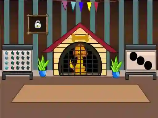 游戏Pity Dog Escape在线