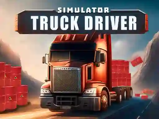 游戏Simulator Truck Driver在线