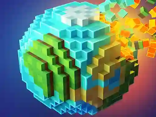 游戏Pixel World在线