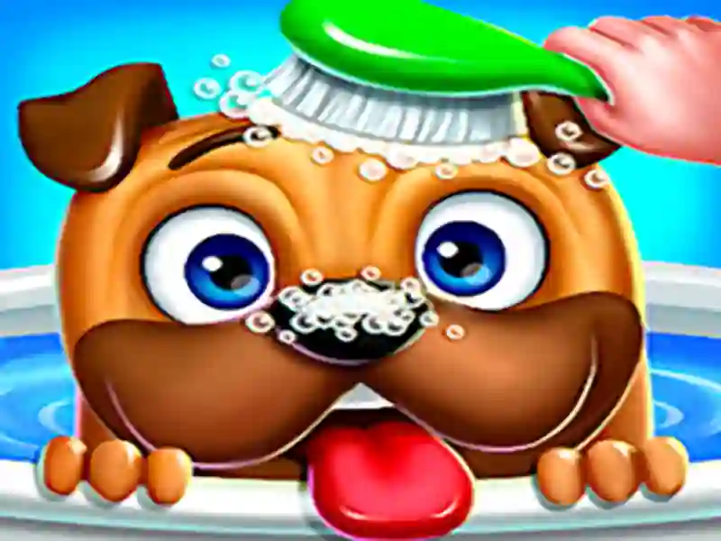 游戏My Pet Loki Virtual Dog在线