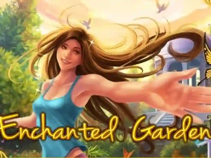 游戏Enchanted Garden Escape在线