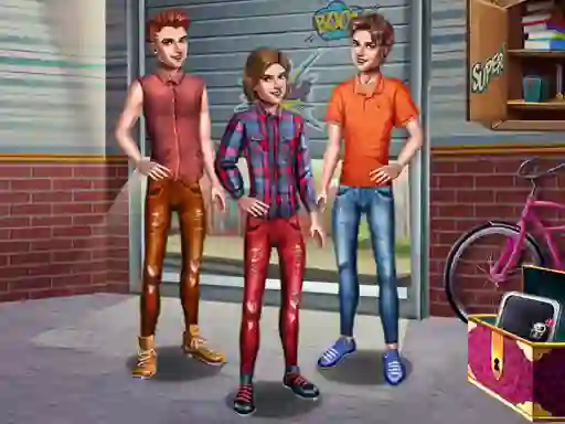 游戏Boys Fashion Outfits在线