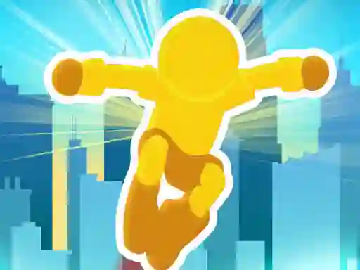 游戏Parkour Race在线