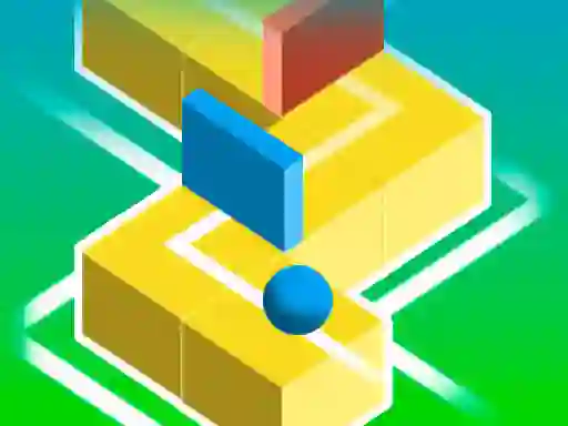 游戏Colour Zigzag在线