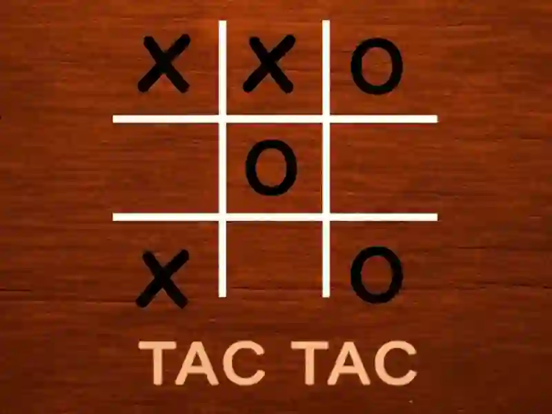 游戏Tac Tac在线