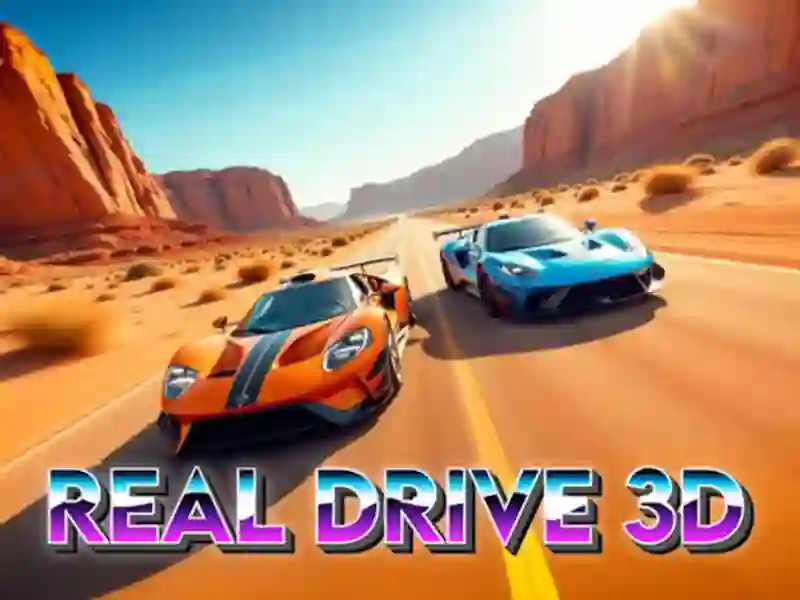 游戏Real Drive 3D在线