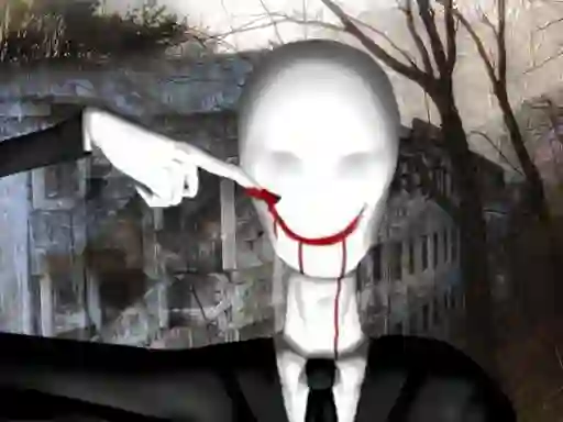 游戏Slenderman Horror Story MadHouse在线