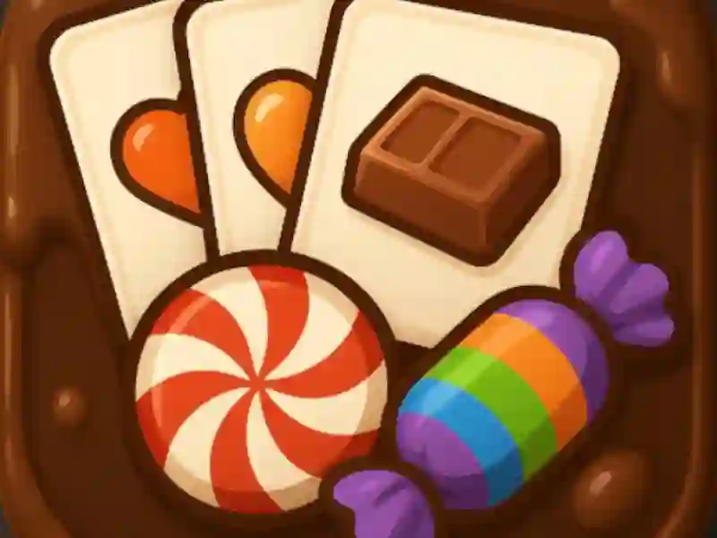 游戏Choco Draw在线